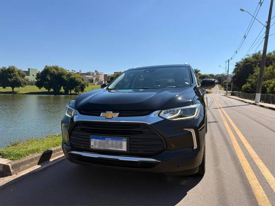 CHEVROLET TRACKER 1.2 TURBO FLEX PREMIER AUTOMÁTICO